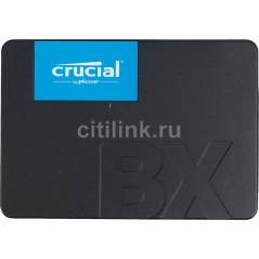 Crucial SSD BX500 240GB 2.5 SATA-600 køb billigt online shopping tilbud