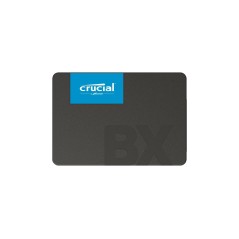 Crucial SSD BX500 2TB 2.5 SATA-600 køb billigt online shopping tilbud