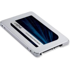 Crucial SSD MX500 1TB 2.5 SATA-600 køb billigt online shopping tilbud