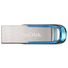 Sandisk Cruzer Ultra Flair 128GB køb billigt online shopping tilbud