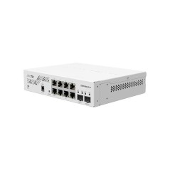 MikroTik CSS610-8G-2S+IN network køb billigt online shopping tilbud