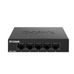 D-Link DGS 105GL Switch 5-porte Gigabit køb billigt online shopping tilbud