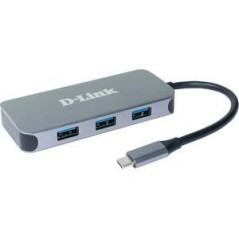 D-Link DUB-2335 Dockingstation køb billigt online shopping tilbud