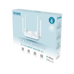 D-Link R15 Trådløs router Desktop køb billigt online shopping tilbud