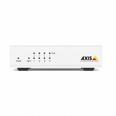 Axis D8004 UNMANAGED POE SWITCH EUR køb billigt online shopping tilbud