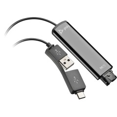 HP DA75 USB to QD Adapter køb billigt online shopping tilbud