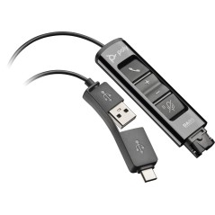 HP DA85 USB to QD Adapter køb billigt online shopping tilbud