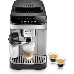 De'Longhi Magnifica Evo ECAM290.61.SB Automatisk kaffemaskine Sølv/sort køb billigt online shopping tilbud