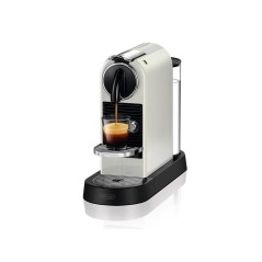 De'Longhi Nespresso CitiZ EN 167.W Kaffemaskine Hvid køb billigt online shopping tilbud