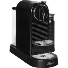 De'Longhi Nespresso CitiZ EN 267.BAE Kaffemaskine Sort køb billigt online shopping tilbud