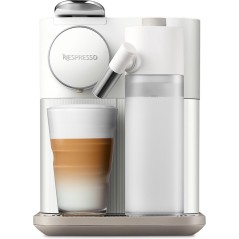 De'Longhi Nespresso Gran Lattissima EN 640.W Kaffemaskine Hvid køb billigt online shopping tilbud