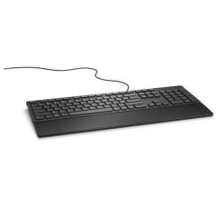 Dell KB216 Tastatur Kabling Pan Nordic QWERTY køb billigt online shopping tilbud