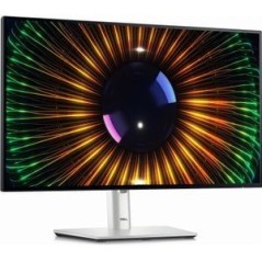 Dell UltraSharp U2424H 24 1920 x 1080 (Full HD) HDMI DisplayPort 120Hz Pivot Skærm køb billigt online shopping tilbud