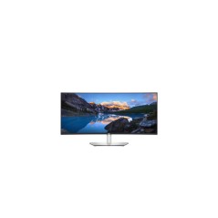 Dell UltraSharp U3824DW 38 3840 x 1600 (UltraWide) HDMI DisplayPort USB-C 60Hz Dockingskærm køb billigt online shopping tilbud