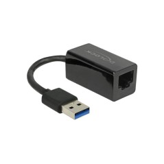 DeLock Netværksadapter USB 3.1 Gen 1 1000Mbps køb billigt online shopping tilbud