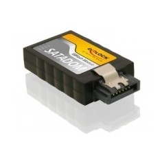 DeLOCK SSD SATA Flash Module vertical 2GB SATA-300 køb billigt online shopping tilbud