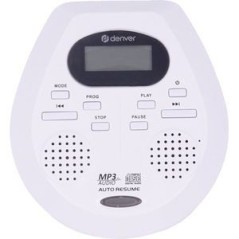 DENVER DMP-395W CD-afspiller køb billigt online shopping tilbud