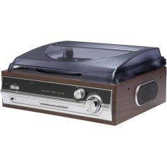 Denver VPR-190MK2 Pladespiller med Stereo Radio køb billigt online shopping tilbud