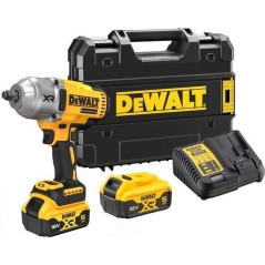 DeWalt 18V XR DCF900P2T-QW 1/2 Slagnøgle 2x5Ah køb billigt online shopping tilbud