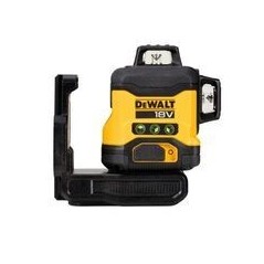 DEWALT 18V XR Laser DCLE34031N-XJ med 3 grønne 360° lasercirkler køb billigt online shopping tilbud