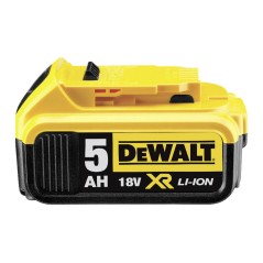 DeWALT DCB184 Batteri Litiumion 5Ah køb billigt online shopping tilbud