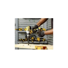 DeWALT DCD996P2-QW Slagboremaskine 2 batterier inkluderet 820W med ledning 18V køb billigt online shopping tilbud