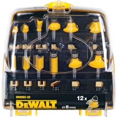 DeWALT DT90016-QZ Router-bitsæt køb billigt online shopping tilbud