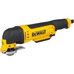 DeWALT DWE315KT-QS Multicutter 300W køb billigt online shopping tilbud