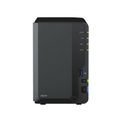 Synology DiskStation DS223 2-bay 3.5" køb billigt online shopping tilbud