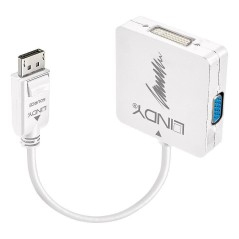 Lindy DisplayPort 1.2 to HDMI