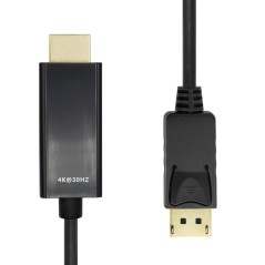 ProXtend DisplayPort Cable 1.2 to HDMI køb billigt online shopping tilbud