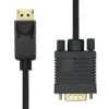 ProXtend DisplayPort Cable 1.2 to VGA køb billigt online shopping tilbud