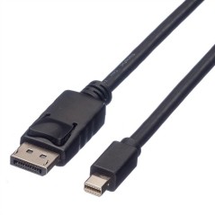 Roline Displayport Cable 1.5 M Mini køb billigt online shopping tilbud