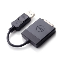 Dell DisplayPort to DVI køb billigt online shopping tilbud