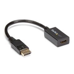 StarTech.com DISPLAYPORT VIDEO CONVERTER køb billigt online shopping tilbud