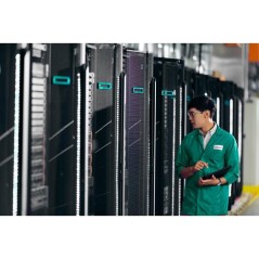 Hewlett Packard Enterprise DL38x 8SFF SAS/SATA Tri-Mode køb billigt online shopping tilbud