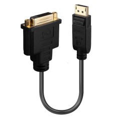 Lindy Dp To Dvi-D Adapter Basic køb billigt online shopping tilbud