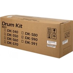 Kyocera Drum Unit DK-590 køb billigt online shopping tilbud