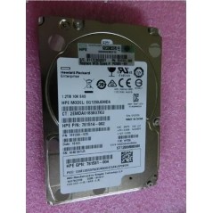 Hewlett Packard Enterprise DRV HDD 1.2TB 10K SFF køb billigt online shopping tilbud