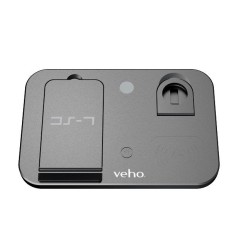 Veho DS-7 Qi wireless køb billigt online shopping tilbud