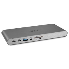 Lindy Dst-Pro 5K Wired Usb 3.2 Gen køb billigt online shopping tilbud