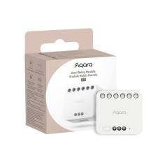 Aqara Dual Relay Module T2 køb billigt online shopping tilbud