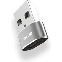 Dudao L16AC USB-A to USB-C adapter køb billigt online shopping tilbud