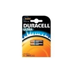 Duracell Ultra AAAA-type Standardbatterier køb billigt online shopping tilbud