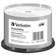 Verbatim DVD-R 16X bulk