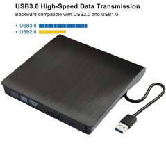 CoreParts DVD RW External Drive køb billigt online shopping tilbud