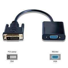 ProXtend DVI-D 24+1 to VGA Adapter køb billigt online shopping tilbud