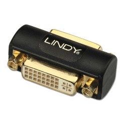 Lindy Dvi-I Dd Double Female Adapter køb billigt online shopping tilbud