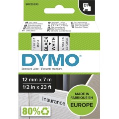 DYMO D1 Mærkattape (1