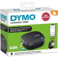 DYMO LetraTag 200B Bluetooth Labelprinter køb billigt online shopping tilbud